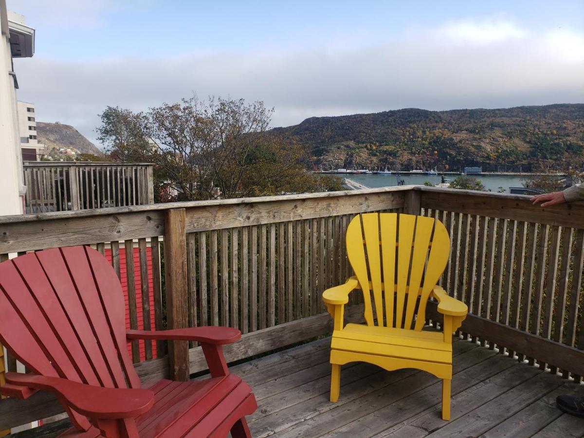 The Roses Heritage Inn St. John's Esterno foto