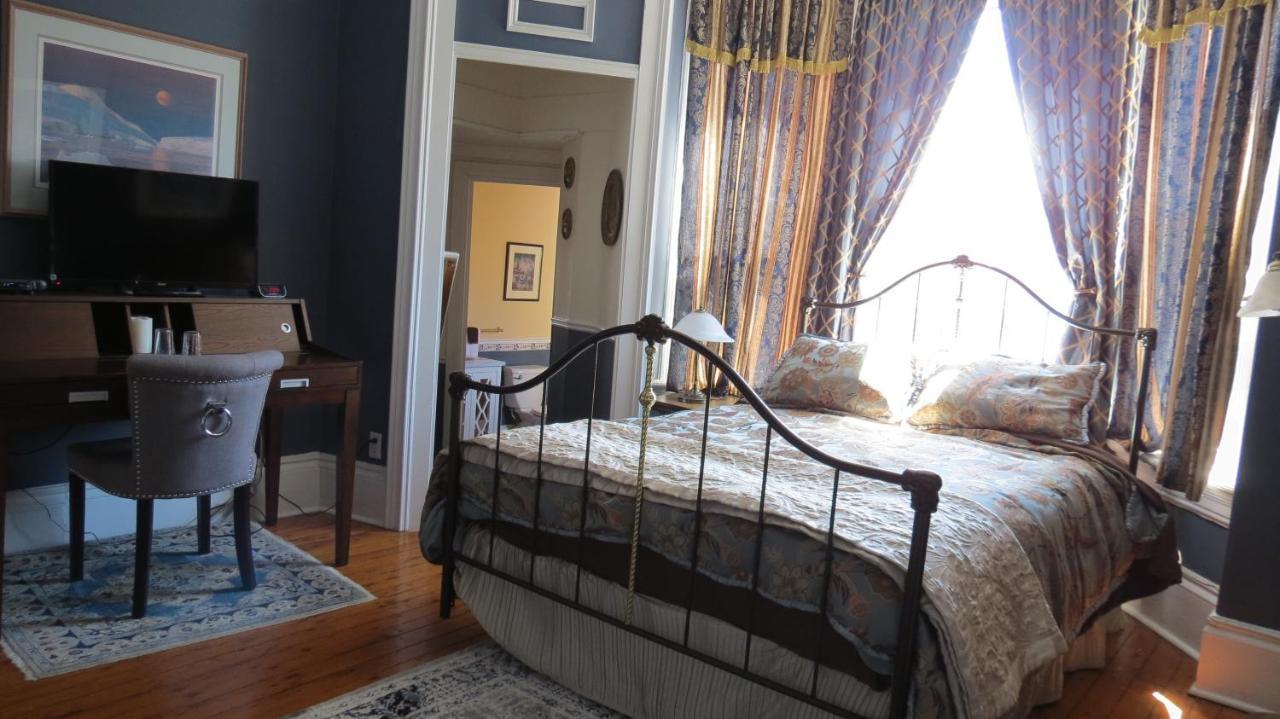The Roses Heritage Inn St. John's Esterno foto