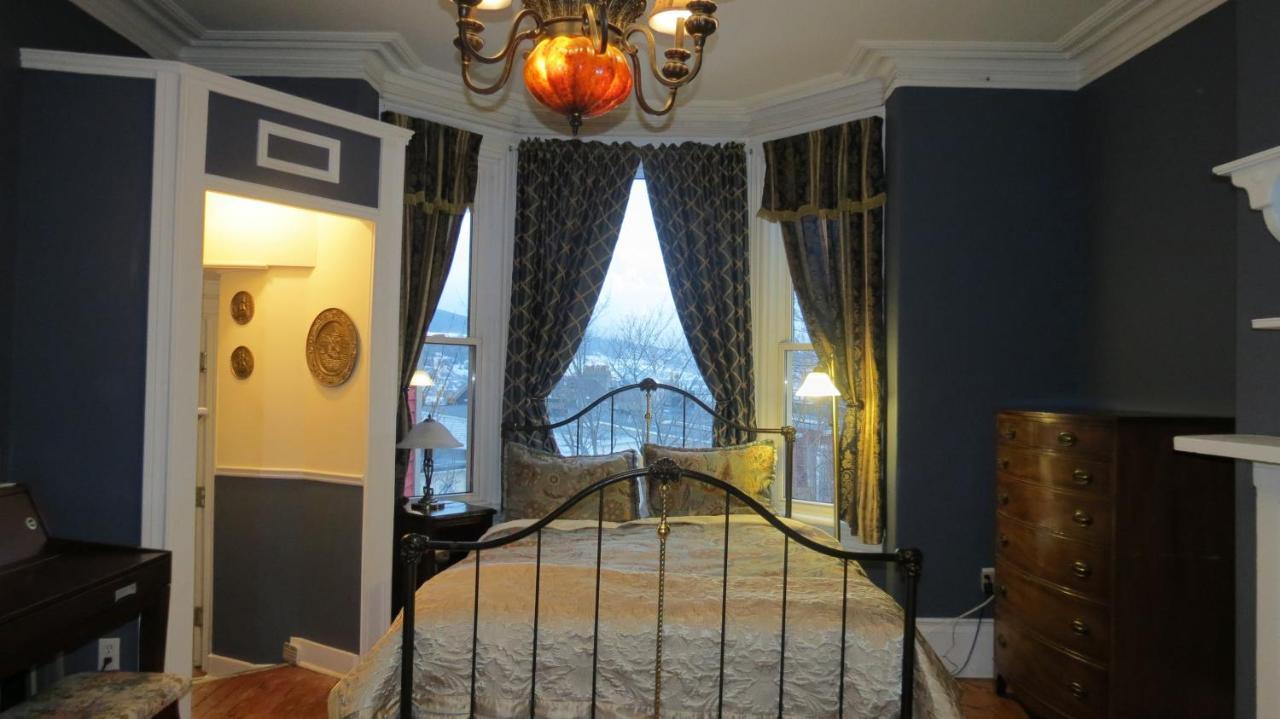 The Roses Heritage Inn St. John's Esterno foto