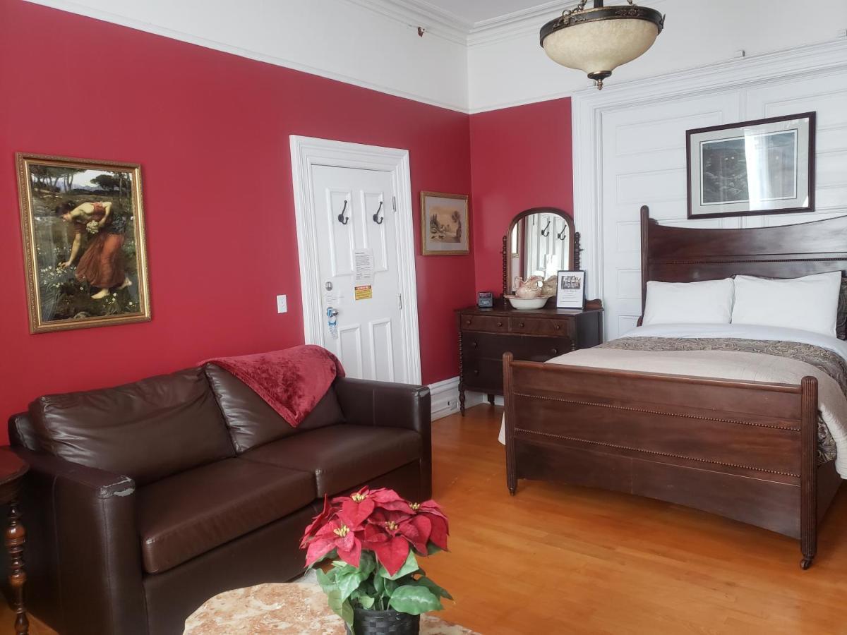 The Roses Heritage Inn St. John's Esterno foto