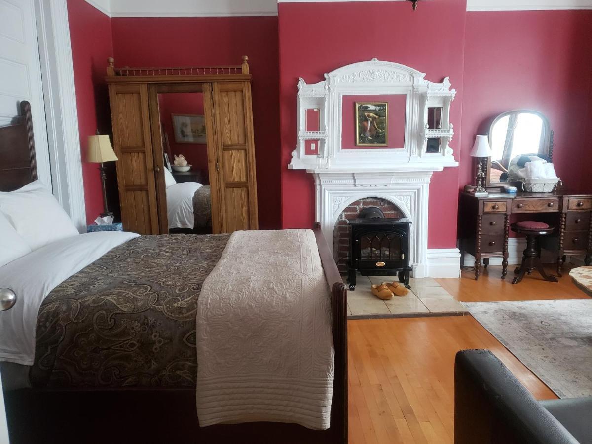 The Roses Heritage Inn St. John's Esterno foto
