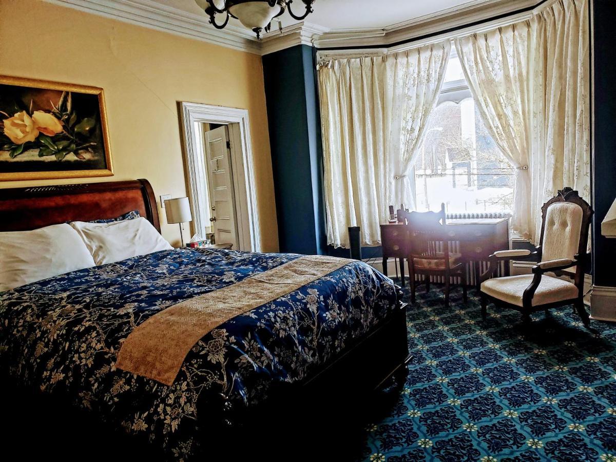 The Roses Heritage Inn St. John's Esterno foto