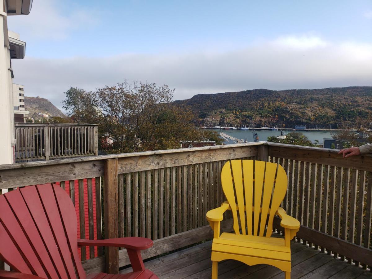 The Roses Heritage Inn St. John's Esterno foto