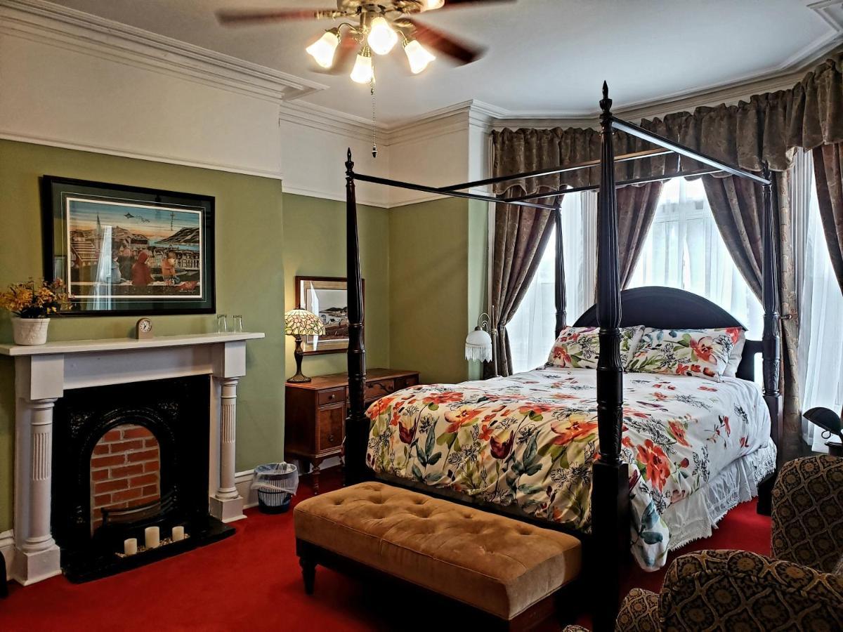 The Roses Heritage Inn St. John's Esterno foto