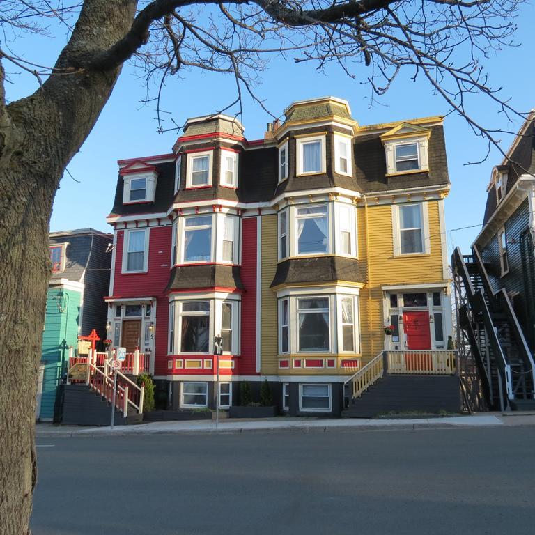The Roses Heritage Inn St. John's Esterno foto