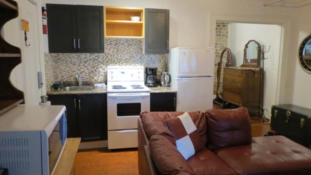 The Roses Heritage Inn St. John's Esterno foto