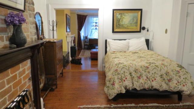 The Roses Heritage Inn St. John's Esterno foto