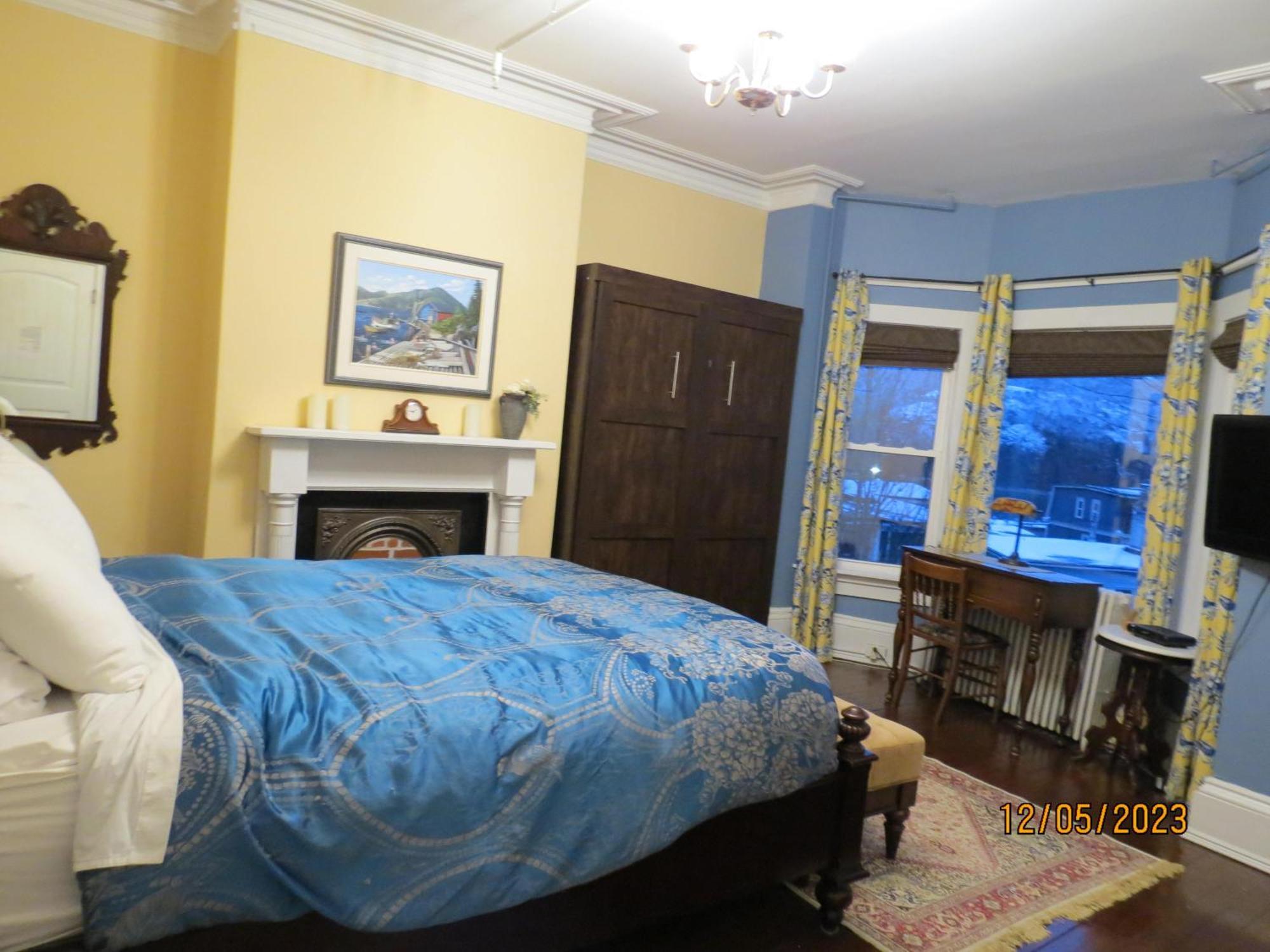 The Roses Heritage Inn St. John's Esterno foto