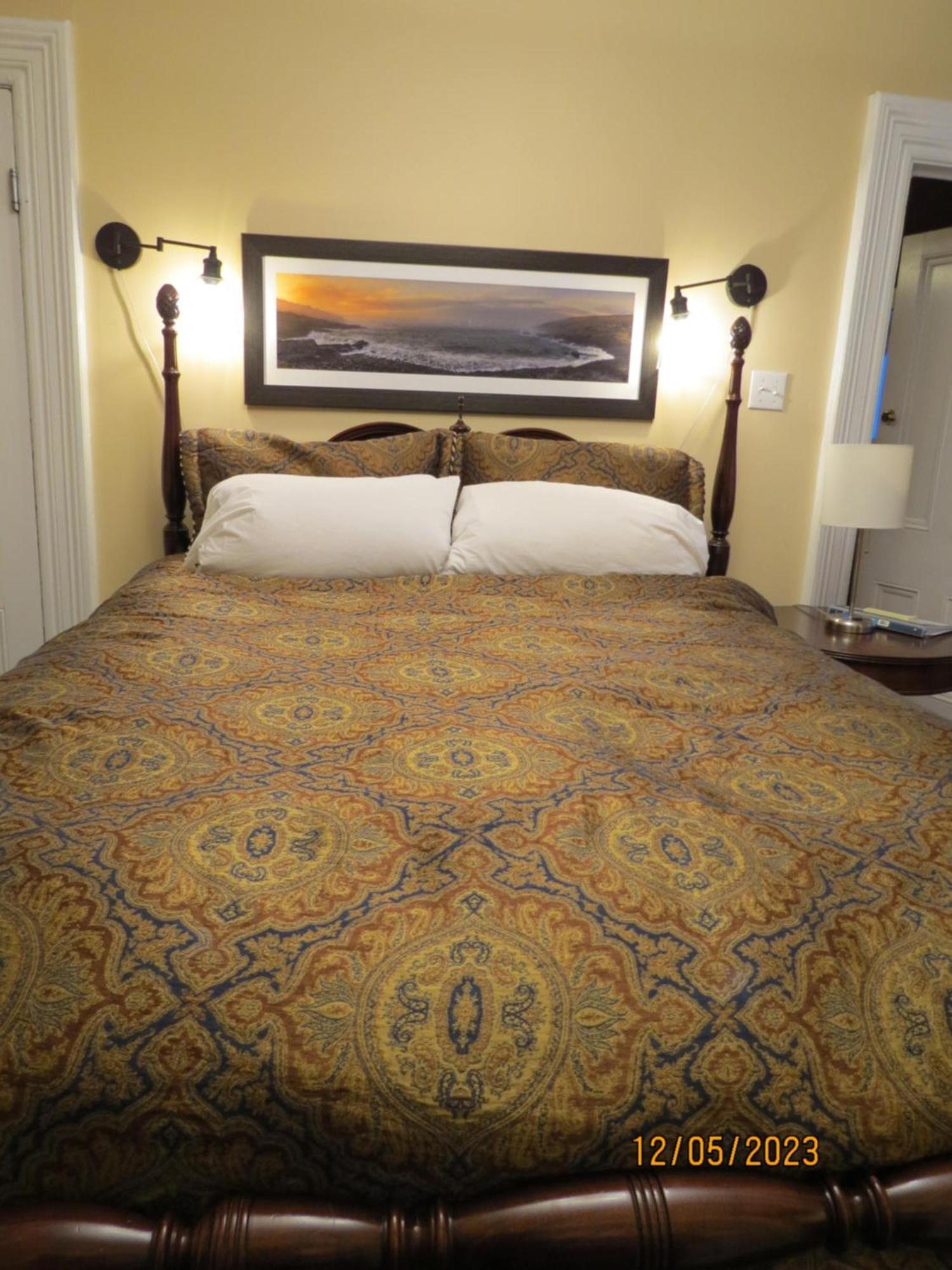 The Roses Heritage Inn St. John's Esterno foto