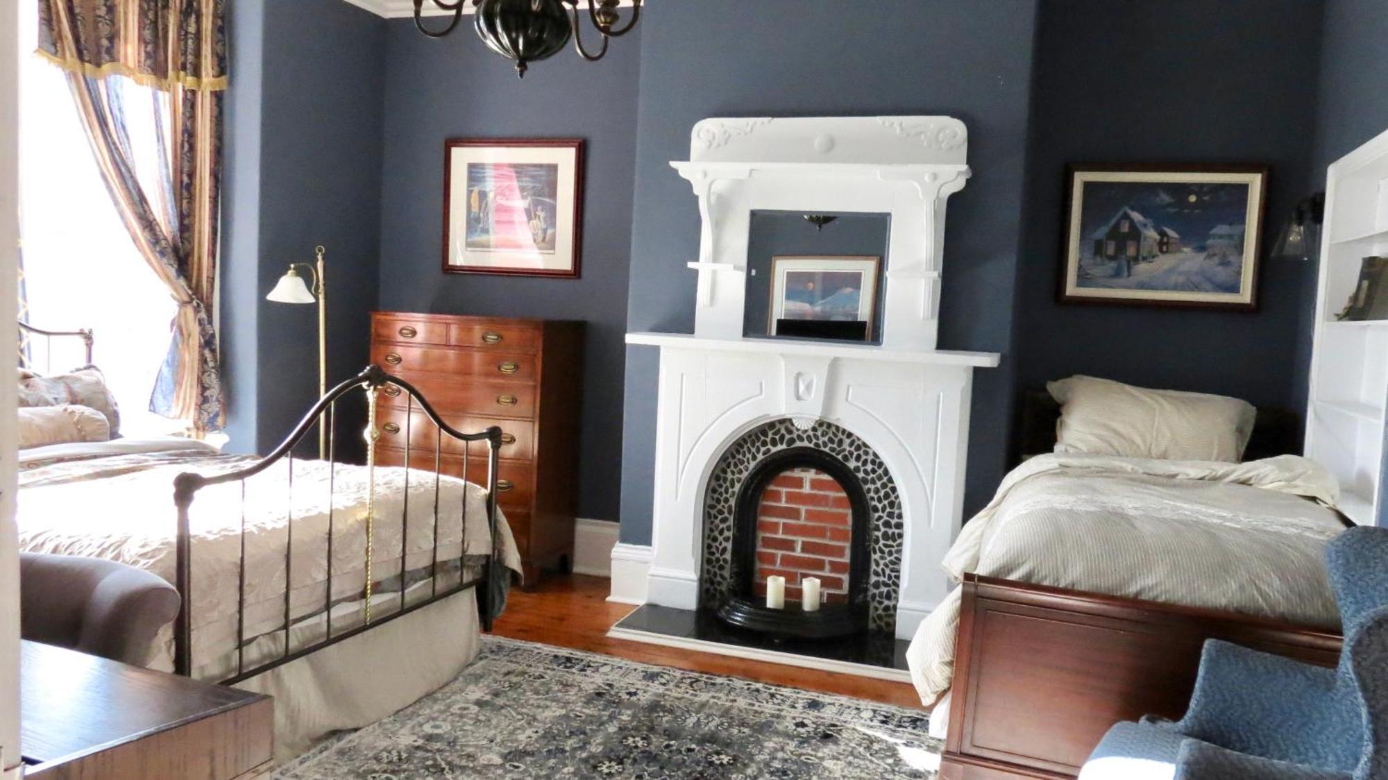 The Roses Heritage Inn St. John's Esterno foto