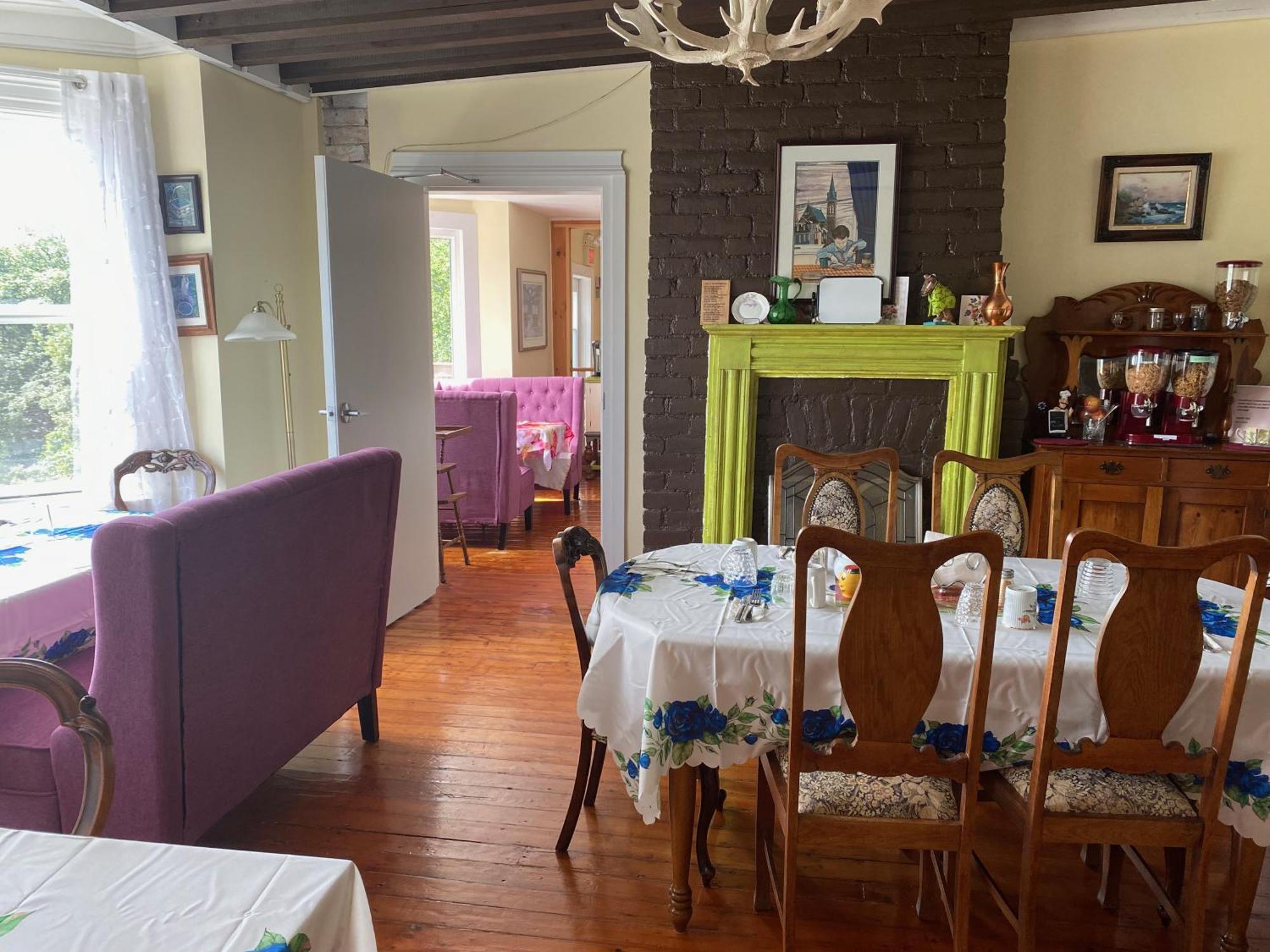 The Roses Heritage Inn St. John's Esterno foto