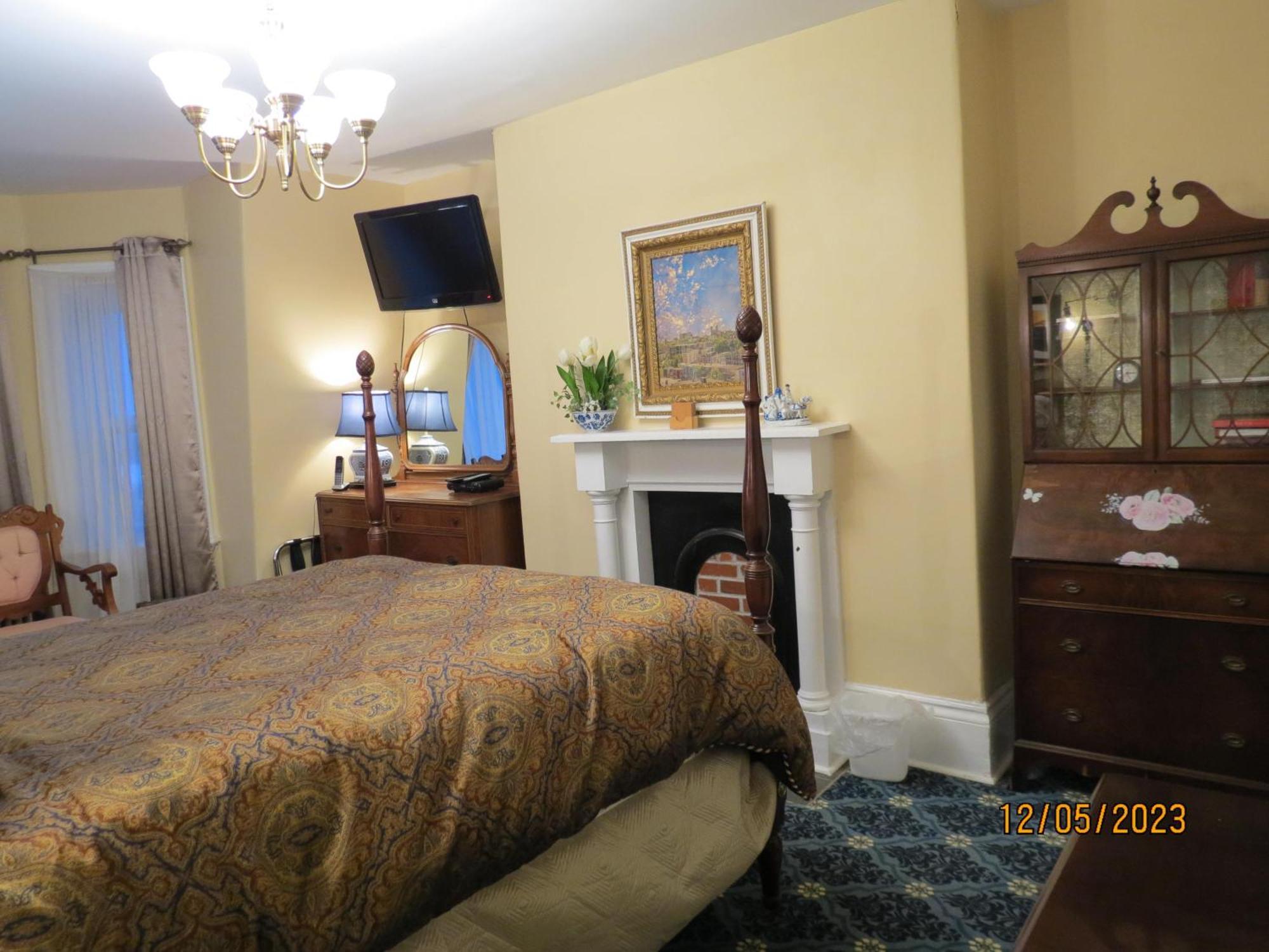 The Roses Heritage Inn St. John's Esterno foto
