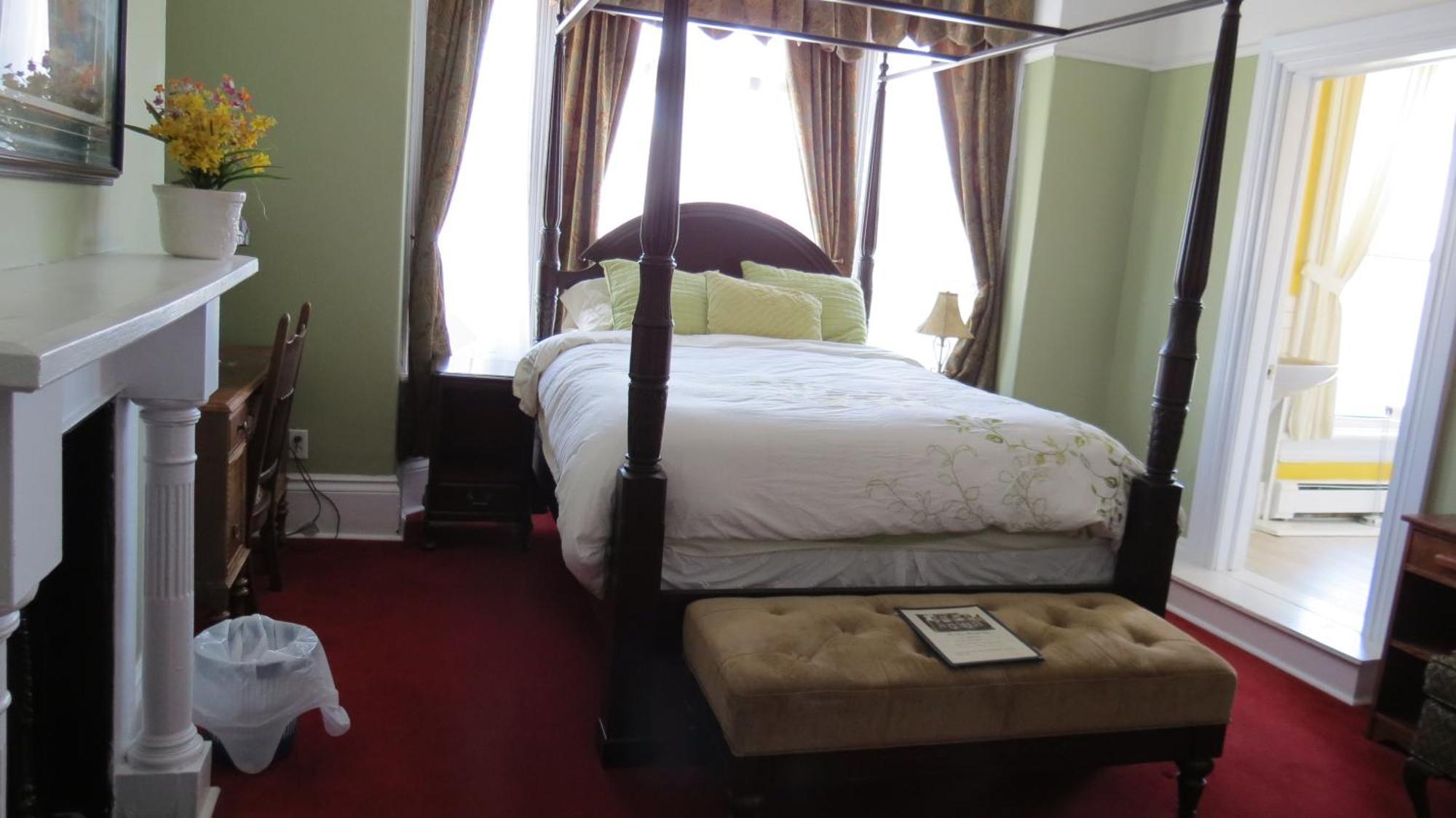 The Roses Heritage Inn St. John's Esterno foto