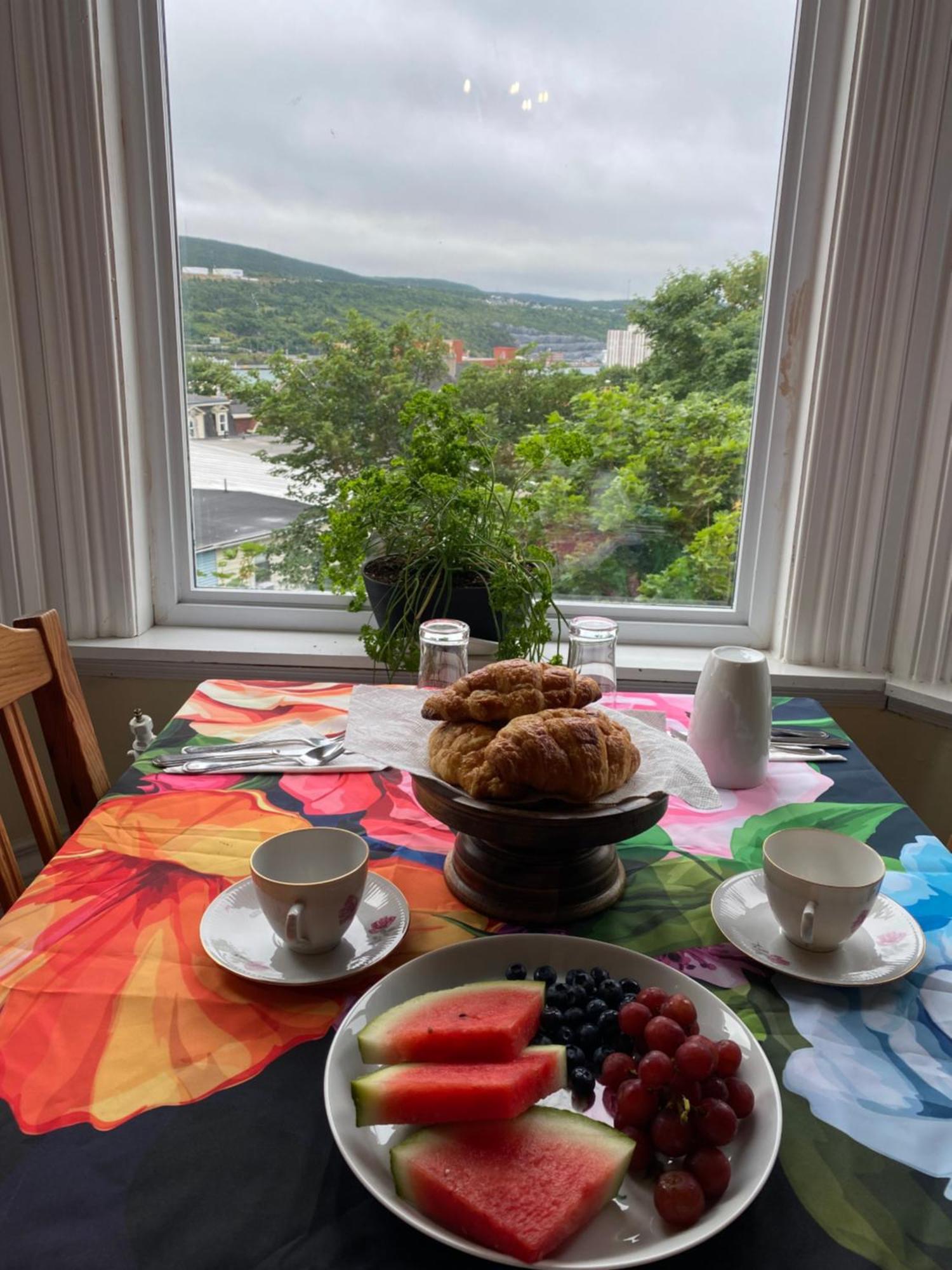 The Roses Heritage Inn St. John's Esterno foto