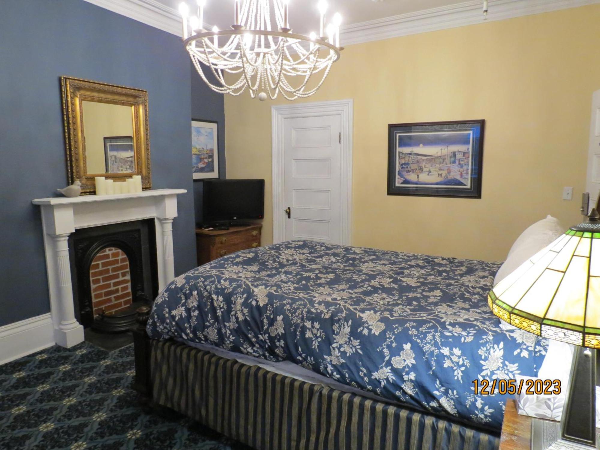 The Roses Heritage Inn St. John's Esterno foto