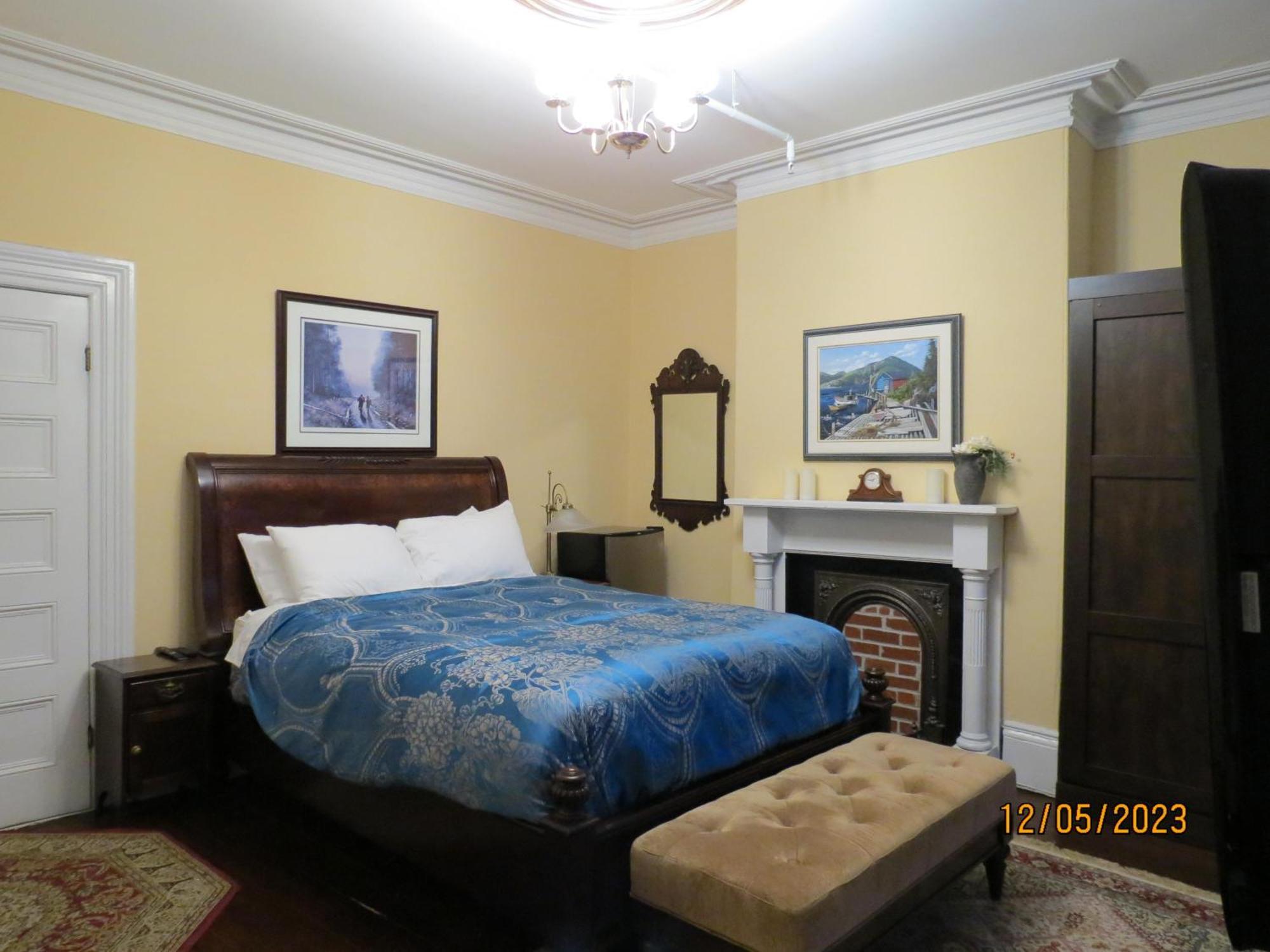 The Roses Heritage Inn St. John's Esterno foto