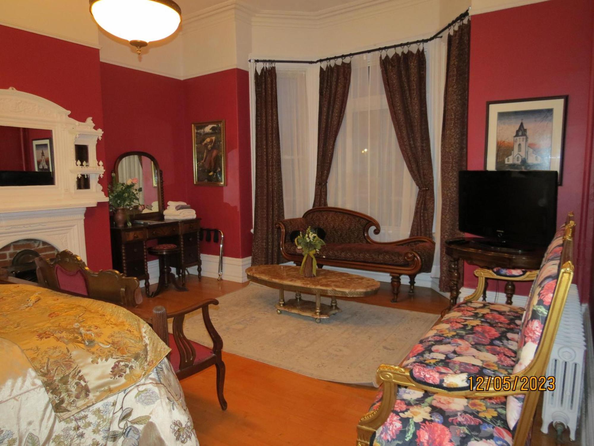 The Roses Heritage Inn St. John's Esterno foto