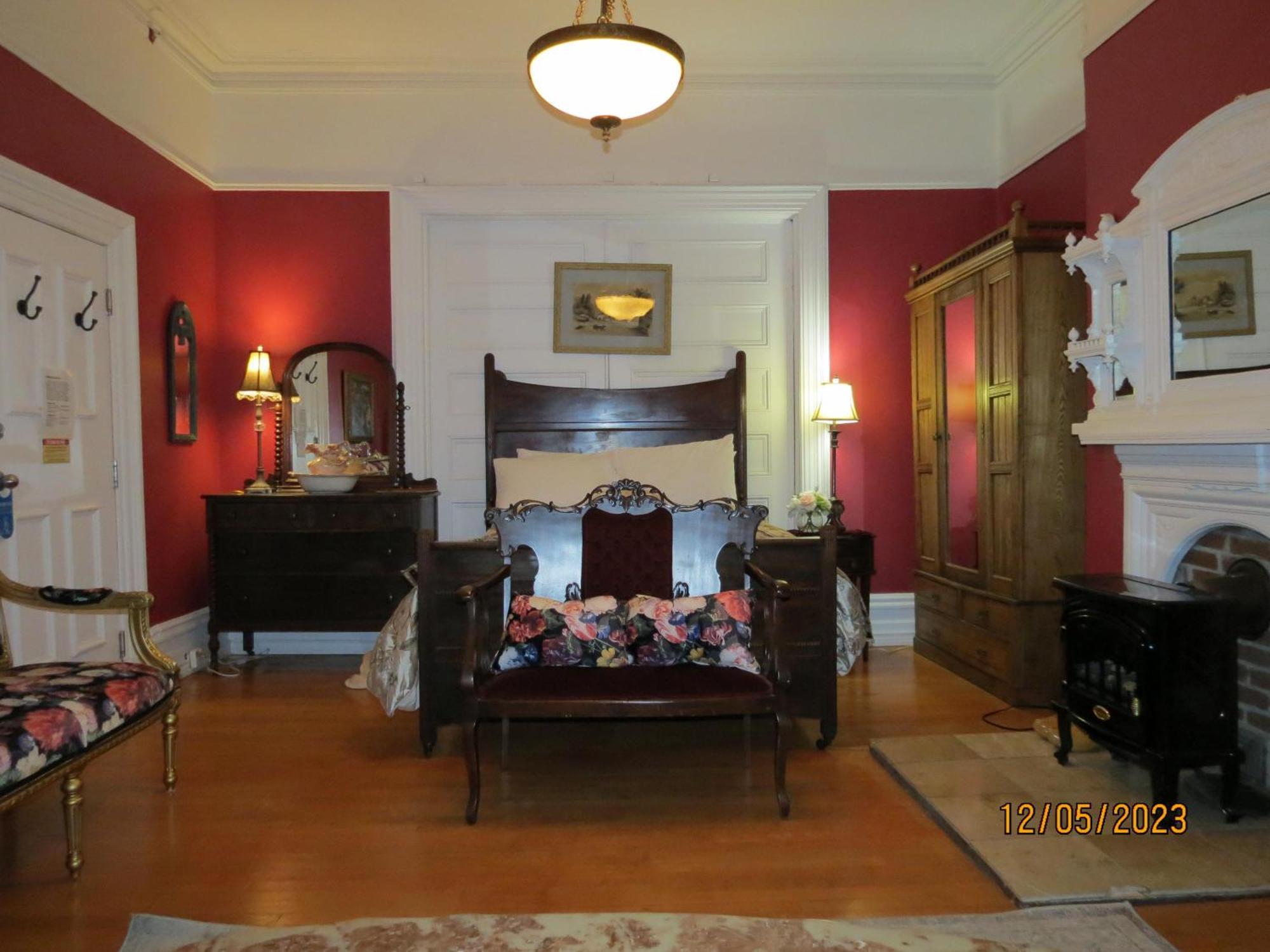 The Roses Heritage Inn St. John's Esterno foto
