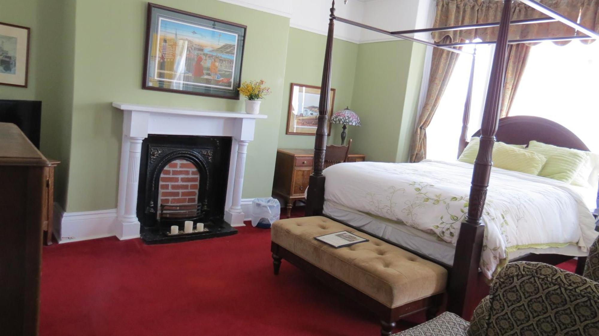 The Roses Heritage Inn St. John's Esterno foto
