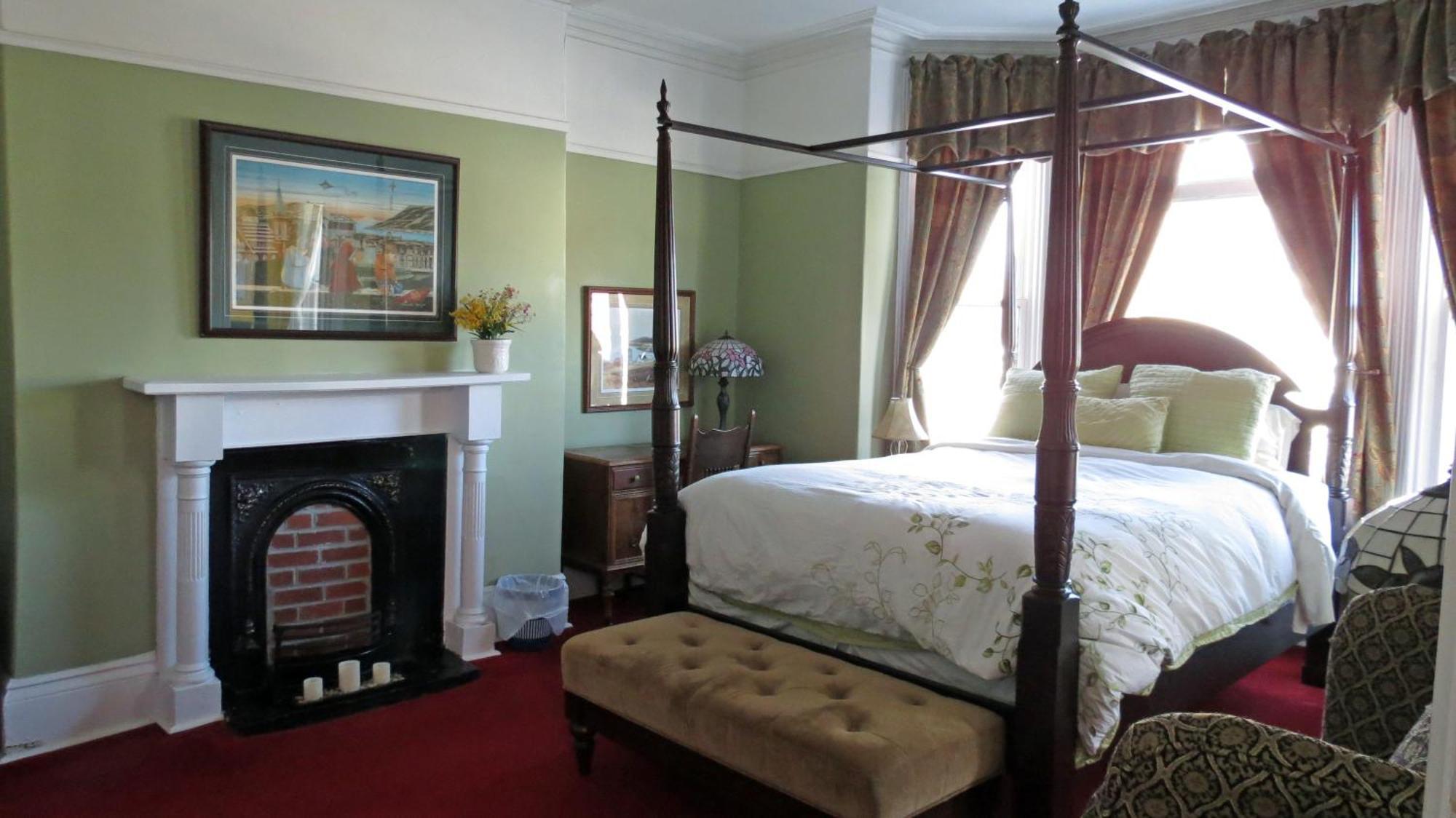 The Roses Heritage Inn St. John's Esterno foto