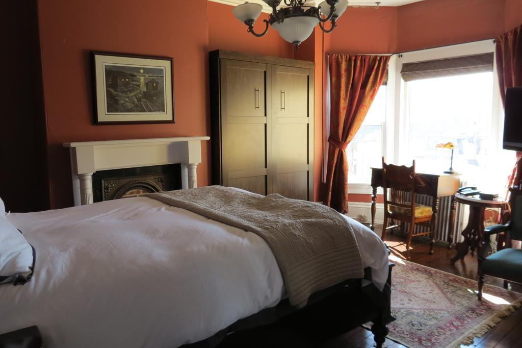 The Roses Heritage Inn St. John's Esterno foto