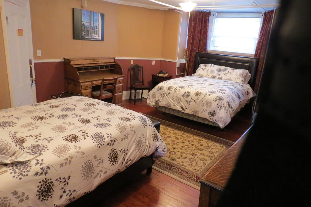 The Roses Heritage Inn St. John's Esterno foto