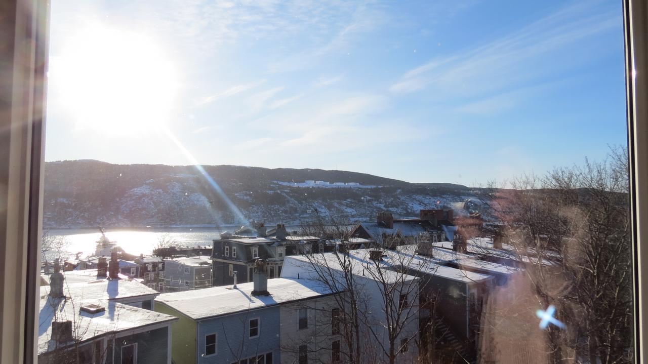 The Roses Heritage Inn St. John's Esterno foto