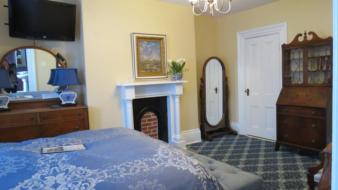 The Roses Heritage Inn St. John's Esterno foto