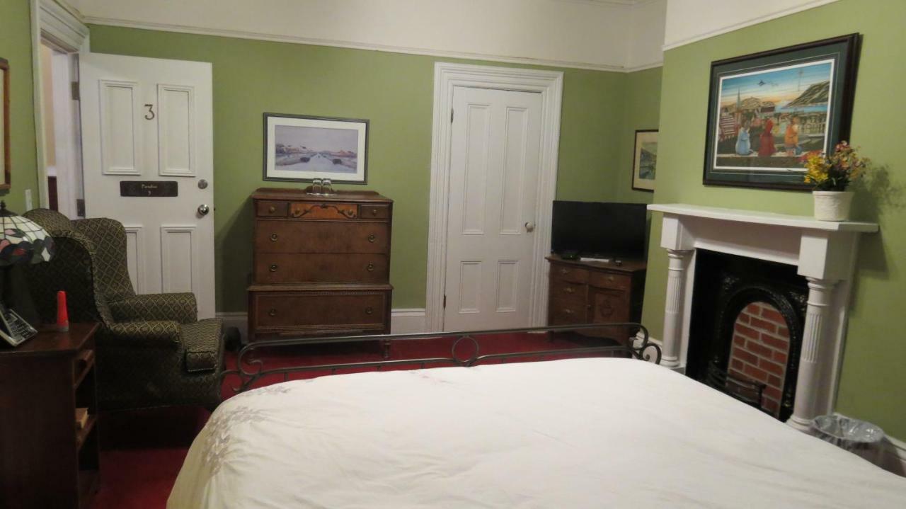 The Roses Heritage Inn St. John's Esterno foto