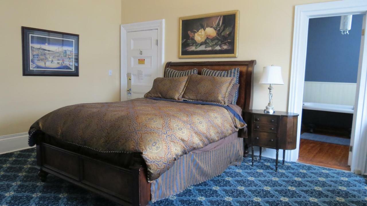 The Roses Heritage Inn St. John's Esterno foto